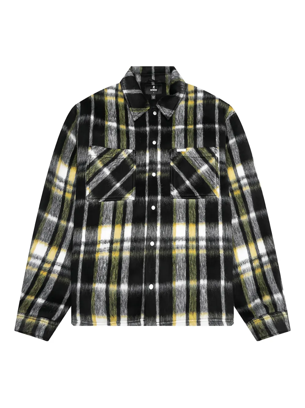 Camisa Xadrez