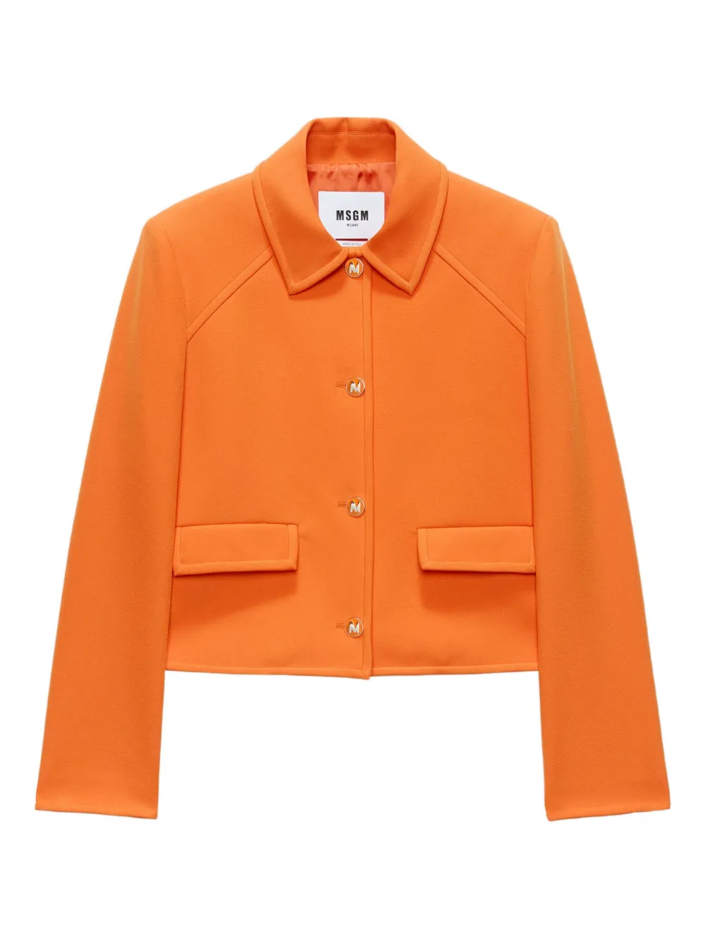 Jaqueta Cropped