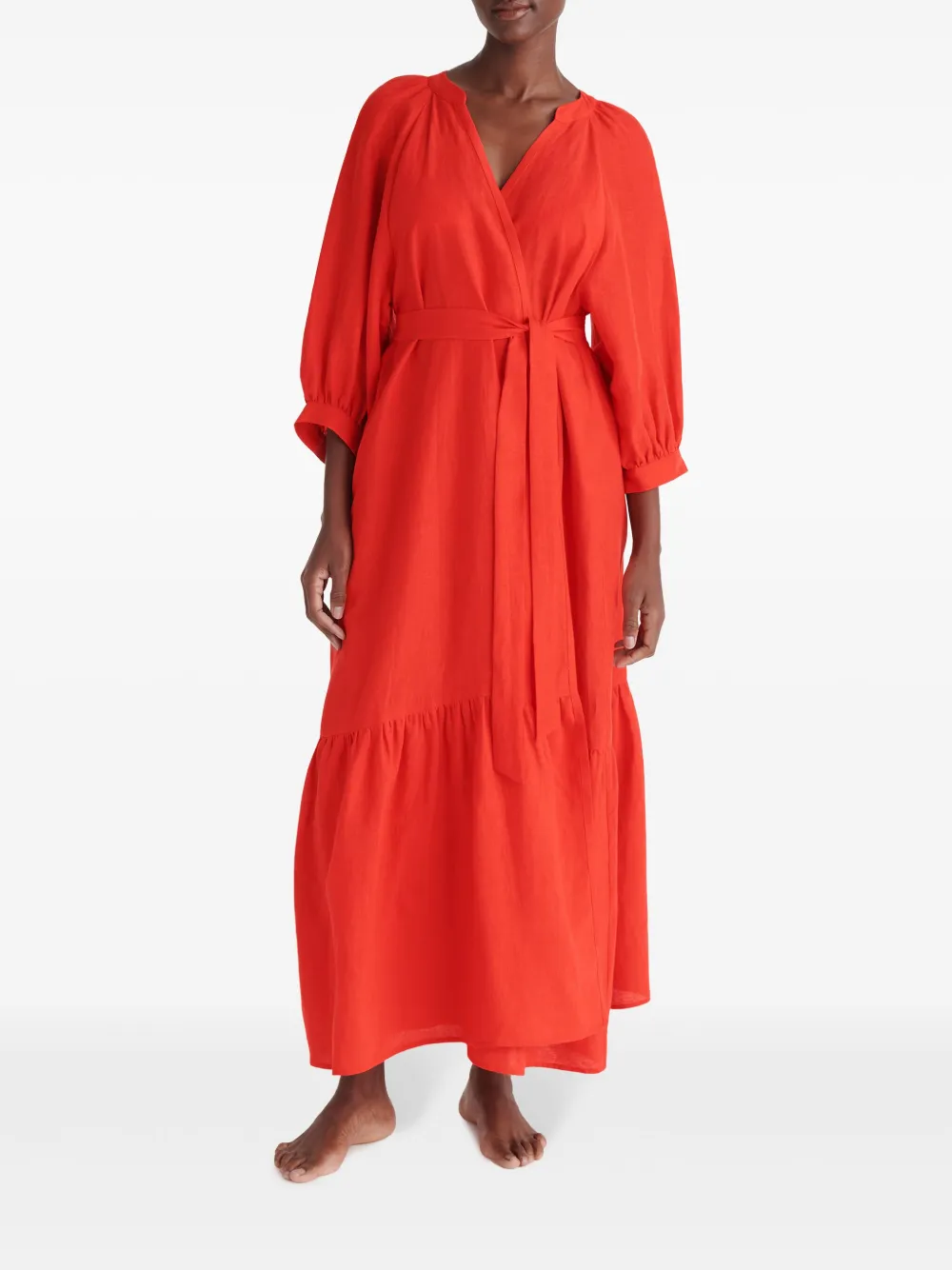 Vestido de Linho